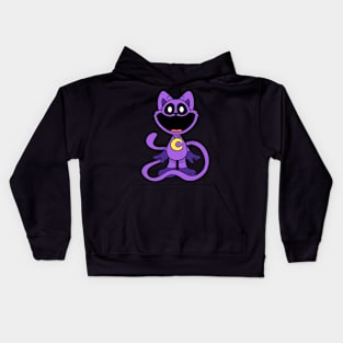 Smiling Critters Kids Hoodie